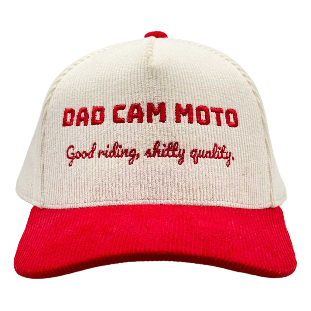 Good Riding, Shitty Quality - Snapback